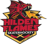 Hilden Flames Logo